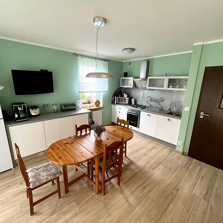 Na Bialej Apartment Rewal Ngoại thất bức ảnh