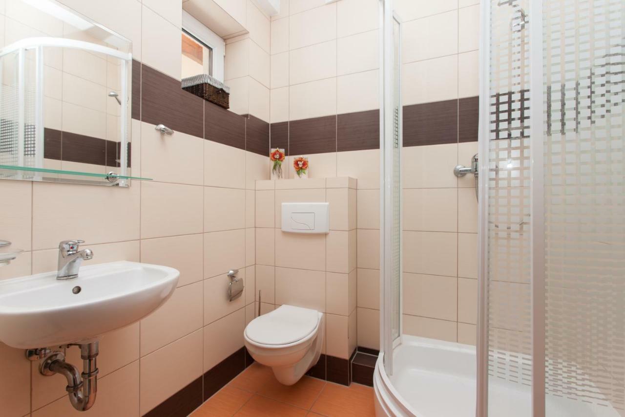 Na Bialej Apartment Rewal Ngoại thất bức ảnh