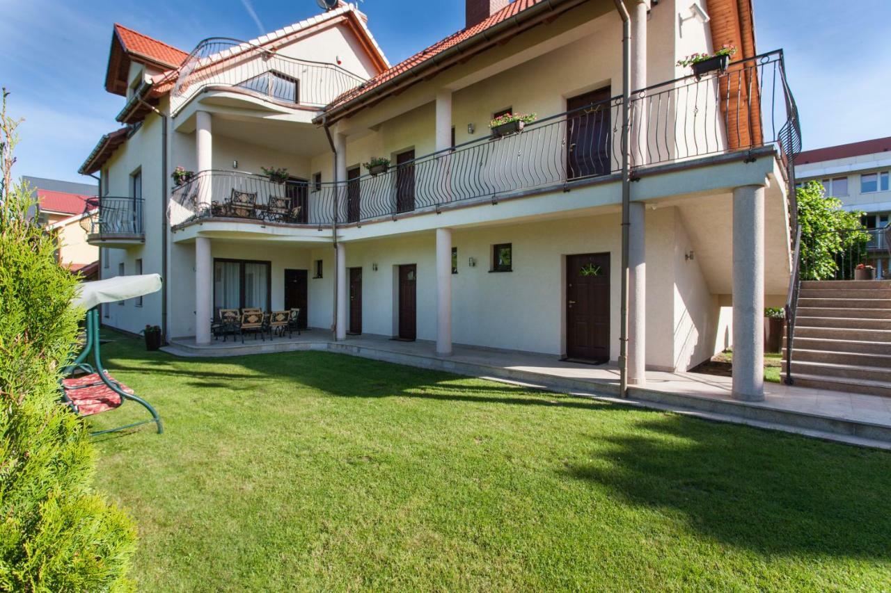 Na Bialej Apartment Rewal Ngoại thất bức ảnh